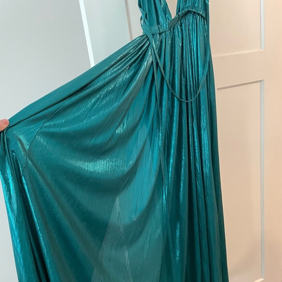 Bronx and Branco Romi Metallic Dress - Picture 3 of 10